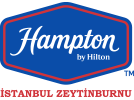 Hampton by Hilton İstanbul, Zeytinburnu Logo